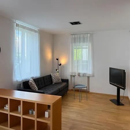 Nest With Terrace & Parking Apartament Lublana