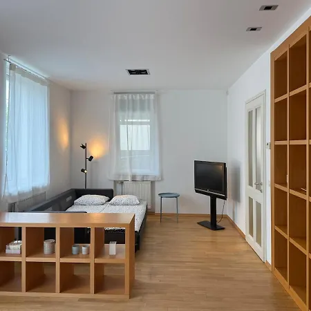 Apartament Nest With Terrace & Parking Lublana