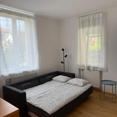 Nest With Terrace & Parking Lublana