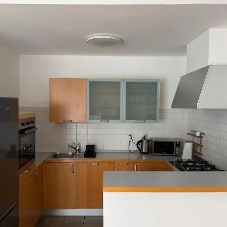 Apartament Nest With Terrace & Parking *