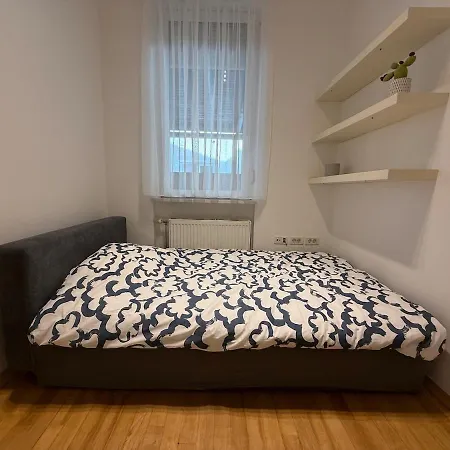 Nest With Terrace & Parking * Lublana