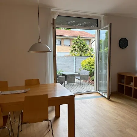 Nest With Terrace & Parking Lublana