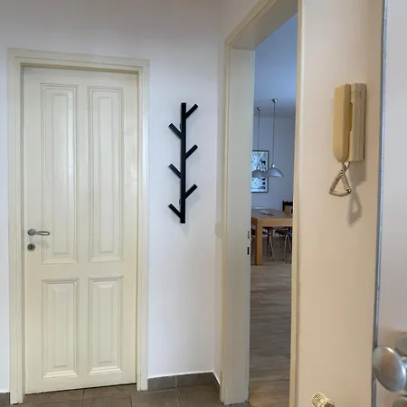Apartament Nest With Terrace & Parking