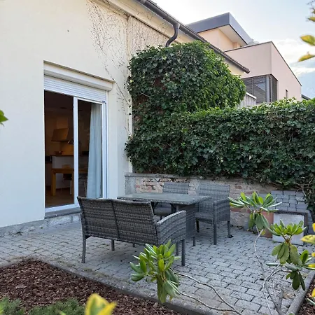 Apartament Nest With Terrace & Parking *